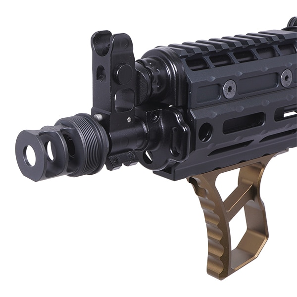 数量限定】SAMURAI CUSTOM PP19-01 Vityaz/KP-9 JMAC Custom ガス