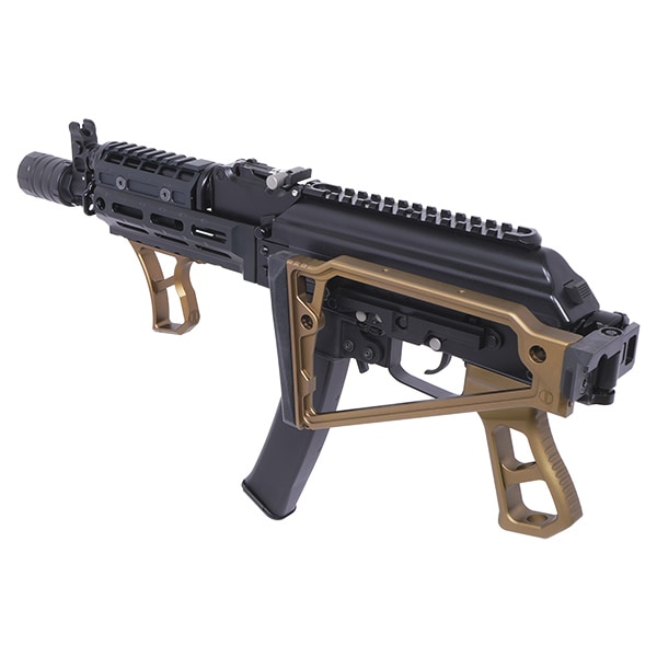 数量限定】SAMURAI CUSTOM PP19-01 Vityaz/KP-9 JMAC Custom ガス