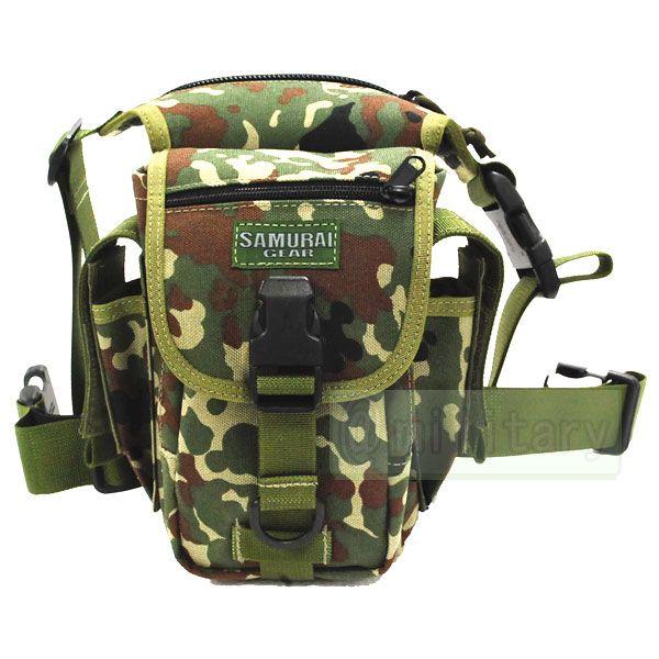 SAMURAI GEAR SWAT スタイル サイパック 自衛隊迷彩 | エアガン