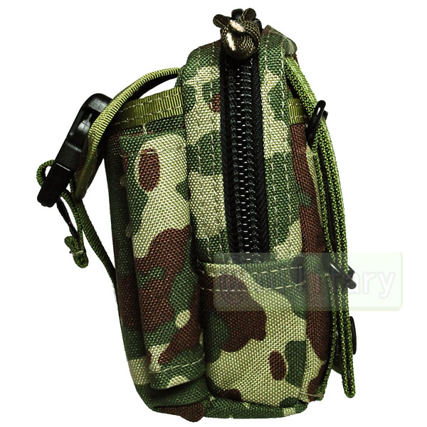 SAMURAI GEAR mini Duty ウエストバッグ 自衛隊迷彩 | エアガン