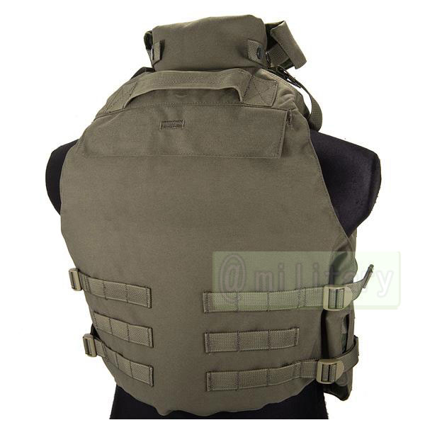 FLYYE Outer Tactical Vest RG | エアガン,ミリタリー用品専門ショップ