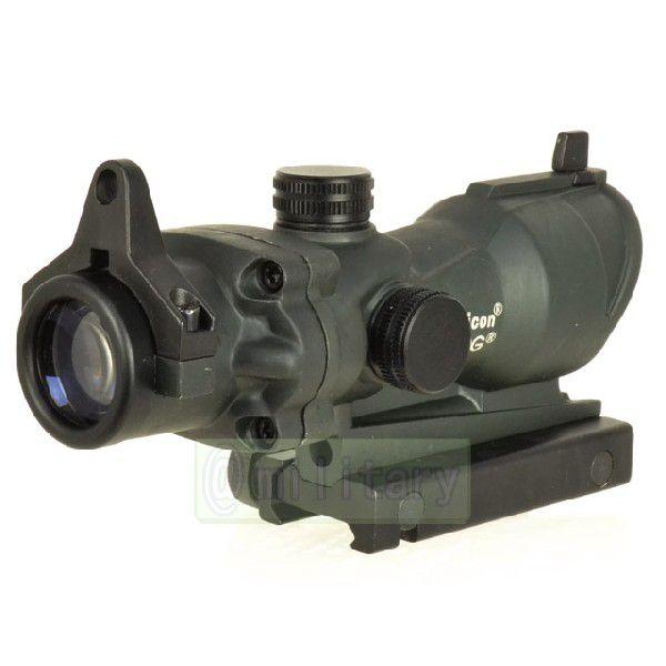 ACOG タイプ 4倍スコープ BK色 | エアガン,ミリタリー用品専門ショップ