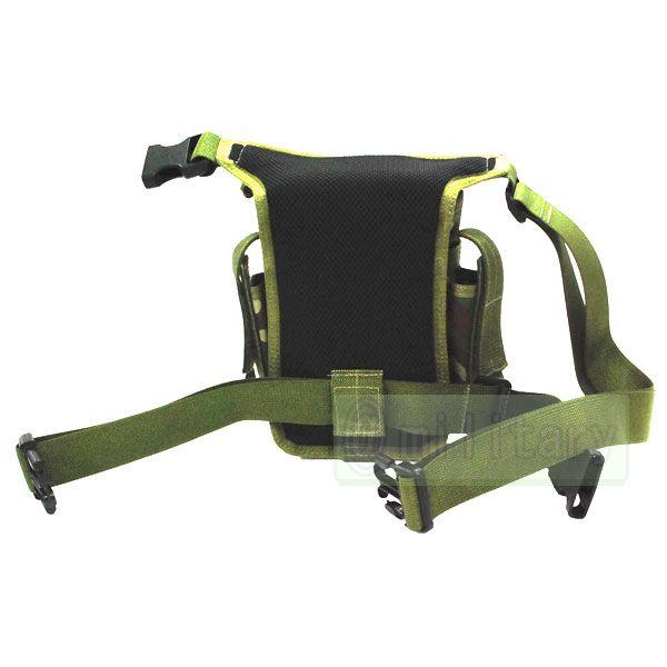 SAMURAI GEAR SWAT スタイル サイパック 自衛隊迷彩 | エアガン