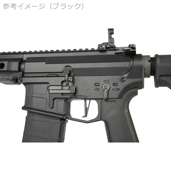 ARES X-Class MODEL12 EFCS搭載 電動ガン ブロンズカラー | エアガン