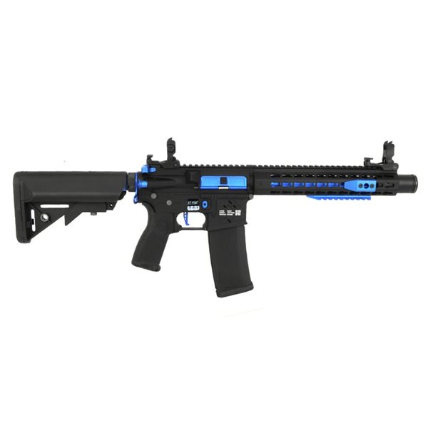 Specna Arms SA-E40-2 EDGE 2.0 電動ガン ブルー | エアガン
