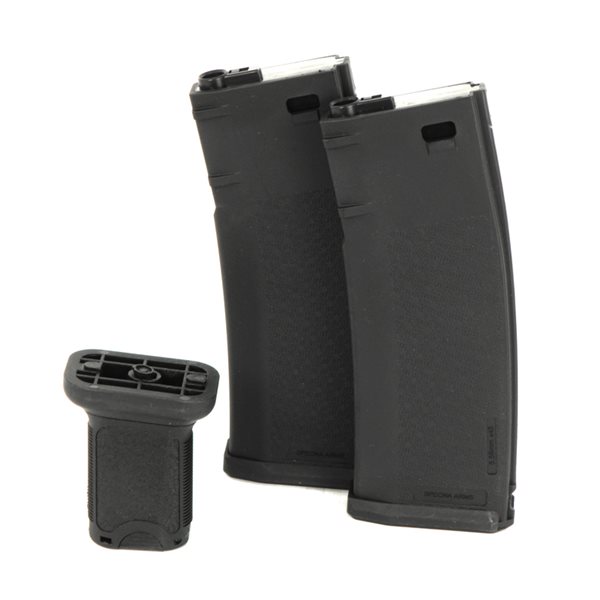 Specna Arms SA-E40-2 EDGE 2.0 電動ガン ブルー | エアガン