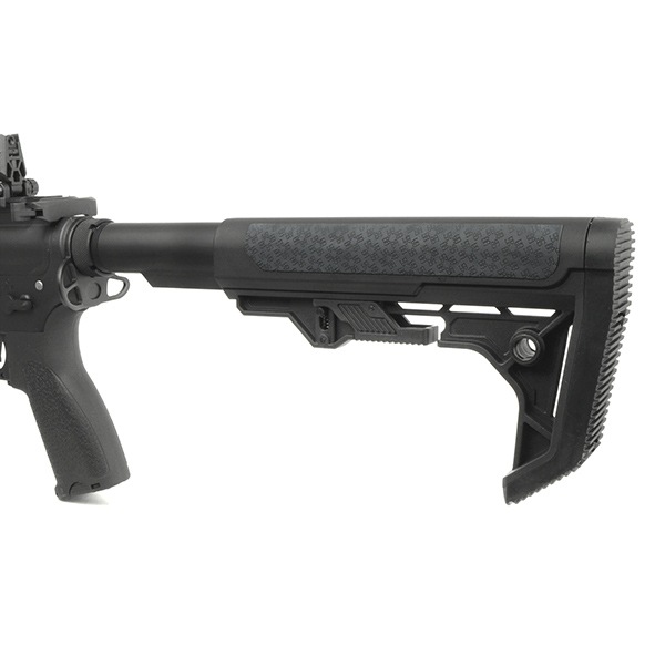 Specna Arms SA-E10-2-L EDGE 2.0 Light Ops Stock 電動ガン ブラック Specna Arms SA-E10-2-L EDGE 2.0 Light Ops Stock 電動ガン ブラック