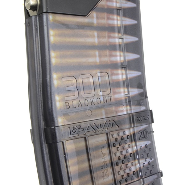 年末年始BIG SALE】EMG×T8 SP SYSTEM LANCER L5AWM 300BLKタイプ