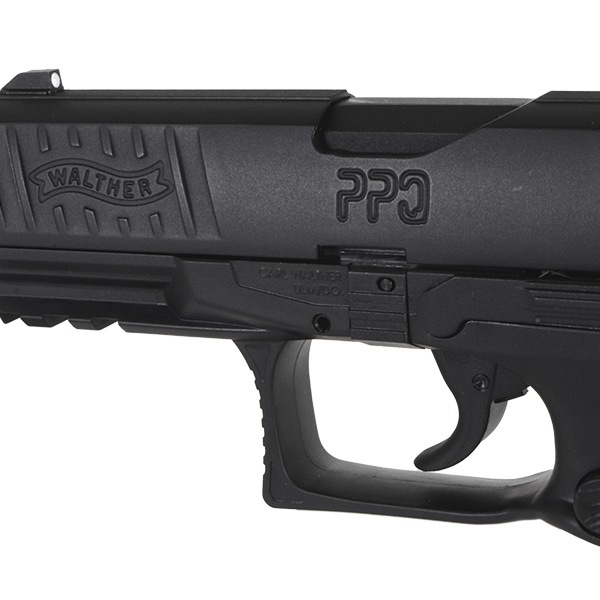 ウマレックス ワルサーPPQ ガスぶローバック Amazon | ウマレックス Umarex ワルサー PPQ M2 アルミスライド