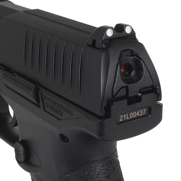 ウマレックス ワルサーPPQ ガスぶローバック UMAREX/VFC:Walther PPQ M3 ガスブローバック (Walther Licensed