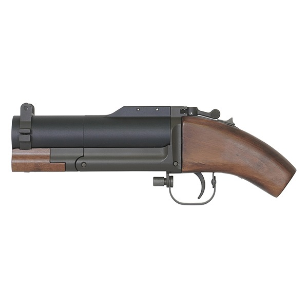 IRON AIRSOFT M79 �����ɥ��� ����͡��ɥ����㡼 �ꥢ�륦�å�