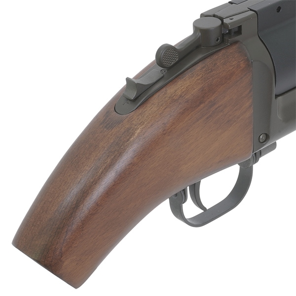 IRON AIRSOFT M79 ソードオフ グレネードランチャー リアルウッド