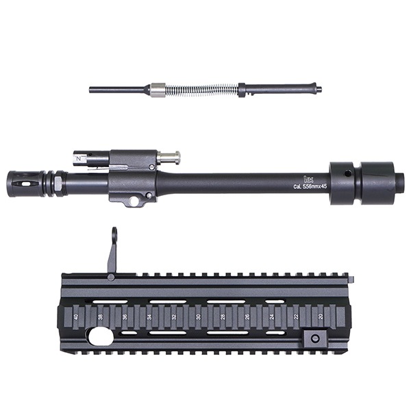 T8 SP SYSTEM CGS HK416A5 �ե���ȥ��å� CGS HK416�����֥����Хå���
