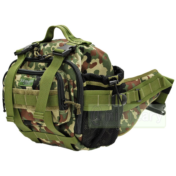SAMURAI GEAR Scarab �С����ѥå����������º�