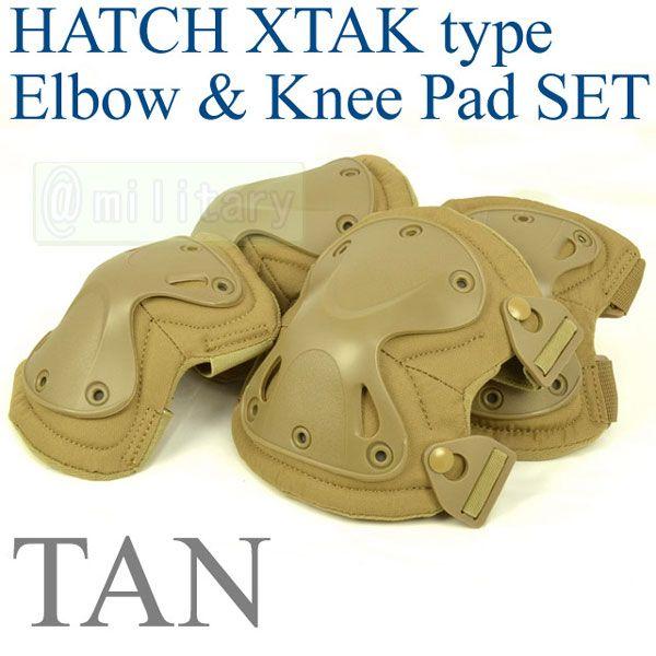 HATCH XTAK�����ס�����ܡ����ˡ��ѥåɥ��å� TAN