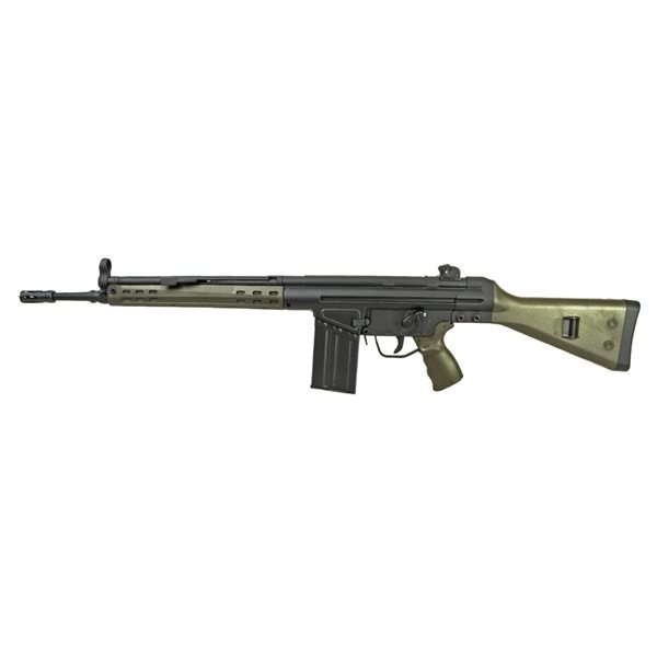 Classic Army (���饷�å������ߡ�) SAR Sportmatch M41 SG (G3A3) AEG