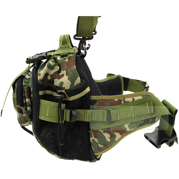 SAMURAI GEAR Scarab �С����ѥå����������º�