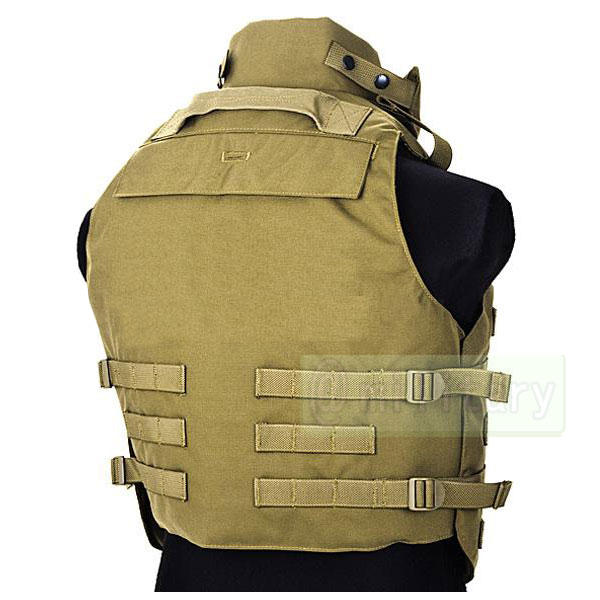 FLYYE Outer Tactical Vest KH