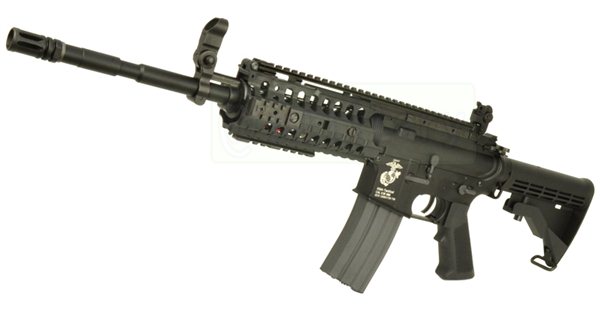 ���ò���KWA M4 �����ƥ����� AEG Marine���