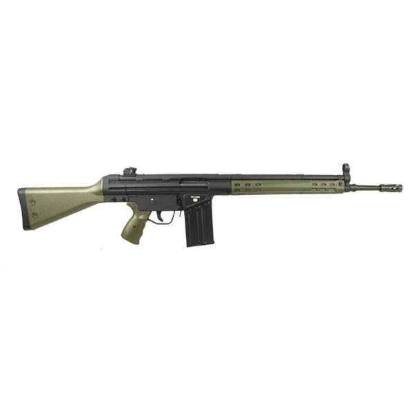 Classic Army (���饷�å������ߡ�) SAR Sportmatch M41 SG (G3A3) AEG