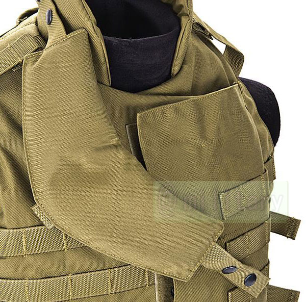 FLYYE Outer Tactical Vest KH | エアガン,ミリタリー用品専門ショップ