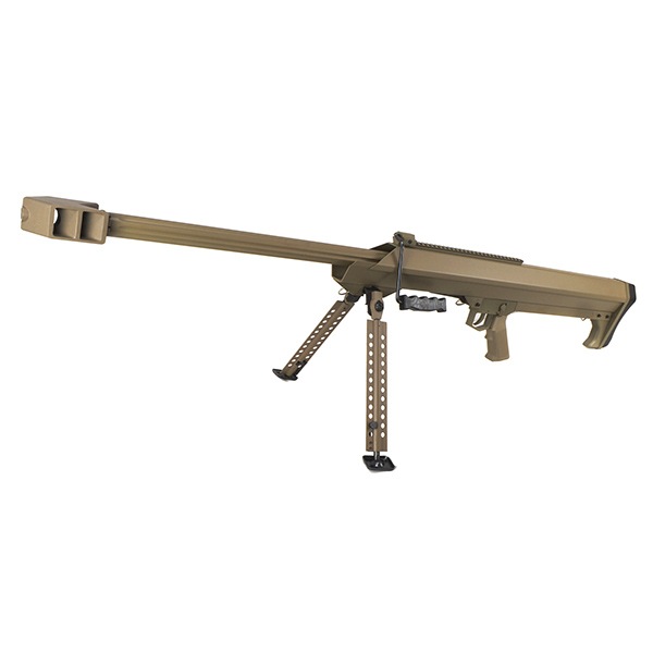 SNOW WOLF バレットM99 (対物ライフル) エアーコッキング BARRETT