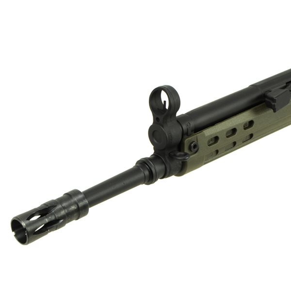 Classic Army (���饷�å������ߡ�) SAR Sportmatch M41 SG (G3A3) AEG