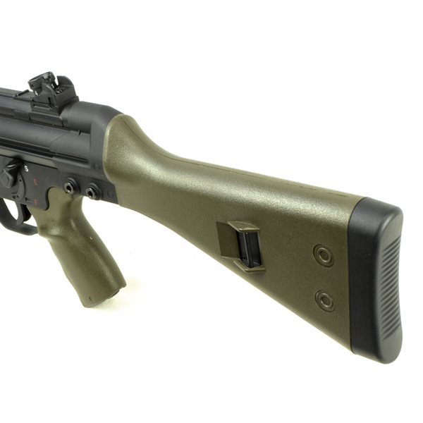 Classic Army (���饷�å������ߡ�) SAR Sportmatch M41 SG (G3A3) AEG