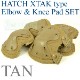 HATCH XTAK�����ס�����ܡ����ˡ��ѥåɥ��å� TAN