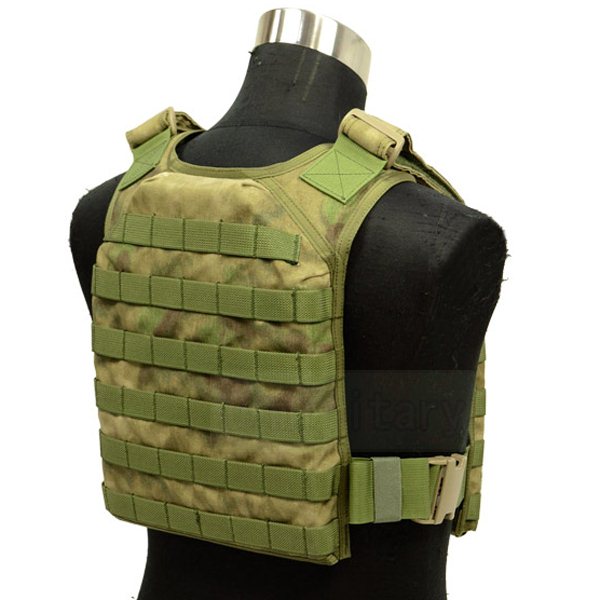 FLYYE Fast Attack Plate Carrier GEN 1 A-TACS FG (A-TACSver)