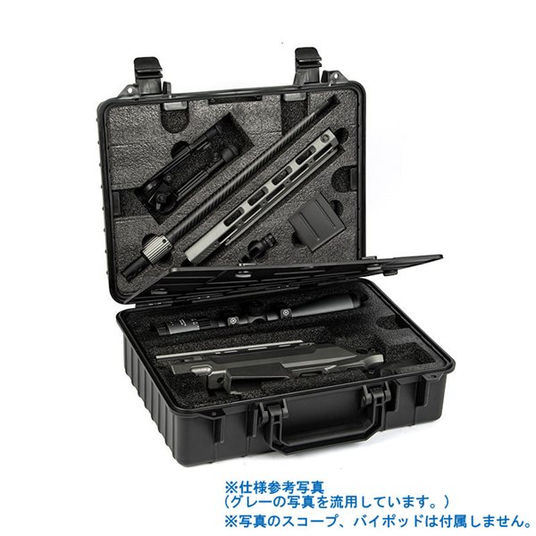 ARES MSR-303 エアコッキングスナイパーライフル デザートカラー
