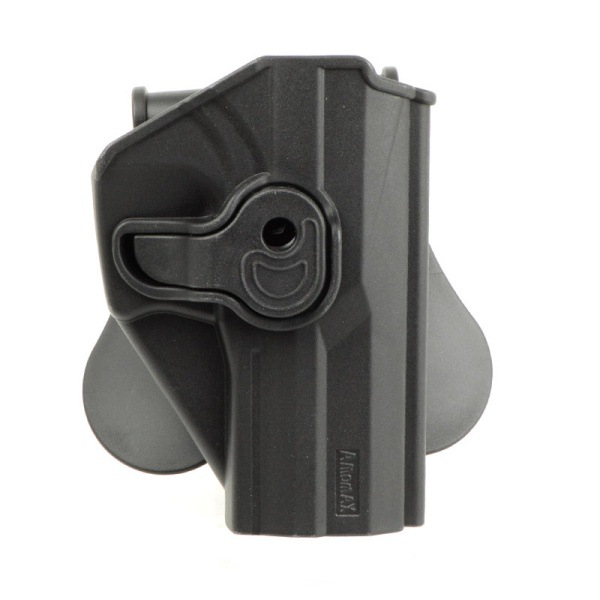 AMOMAX �ݥ�ޡ� �ۥ륹���� for H&K USP FULL / Compact��G&G GTP-9 �� �֥�å�