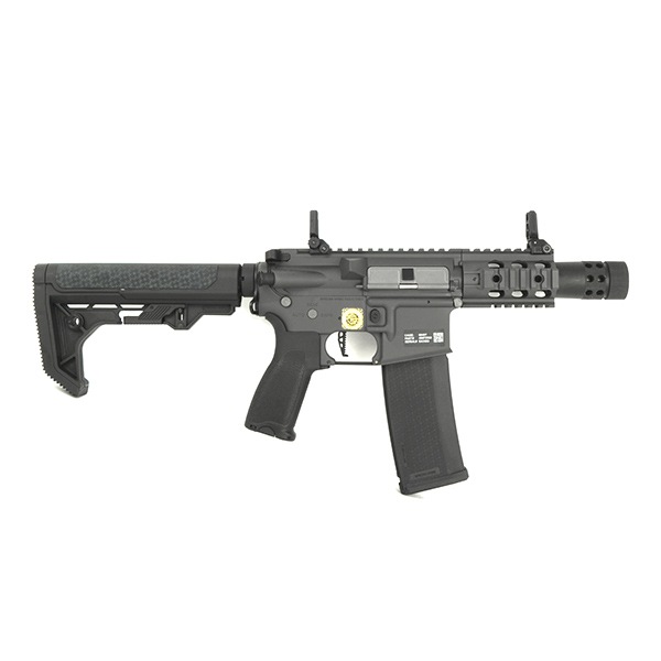 Specna Arms SA-E10-2-L-GRY EDGE 2.0 Light Ops Stock ��ư���� ���졼