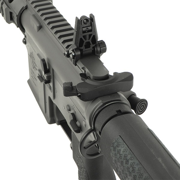 Specna Arms SA-E10-2-L-GRY EDGE 2.0 Light Ops Stock ��ư���� ���졼