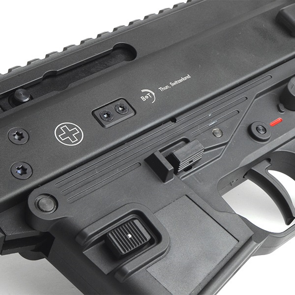 MARUYAMA SCW-9 PRO-G ガスブローバック 刻印ver. | エアガン