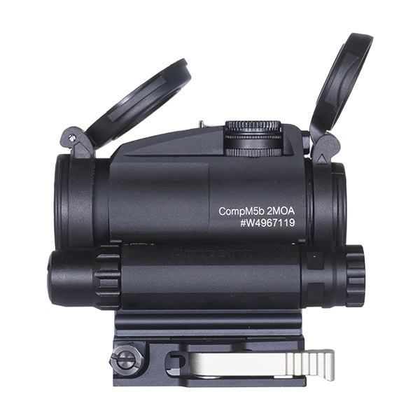 SOTAC AP COMP M5bタイプ ドットサイト ＆ LRP マウントセット