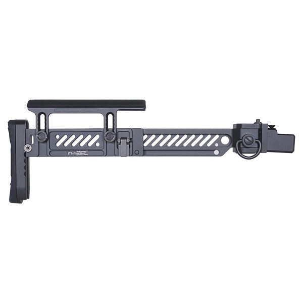 5KU Zenit PT-5 ������ AK �ե�����ǥ��󥰥��ȥå� GHK AKM(V3)�� �֥�å�