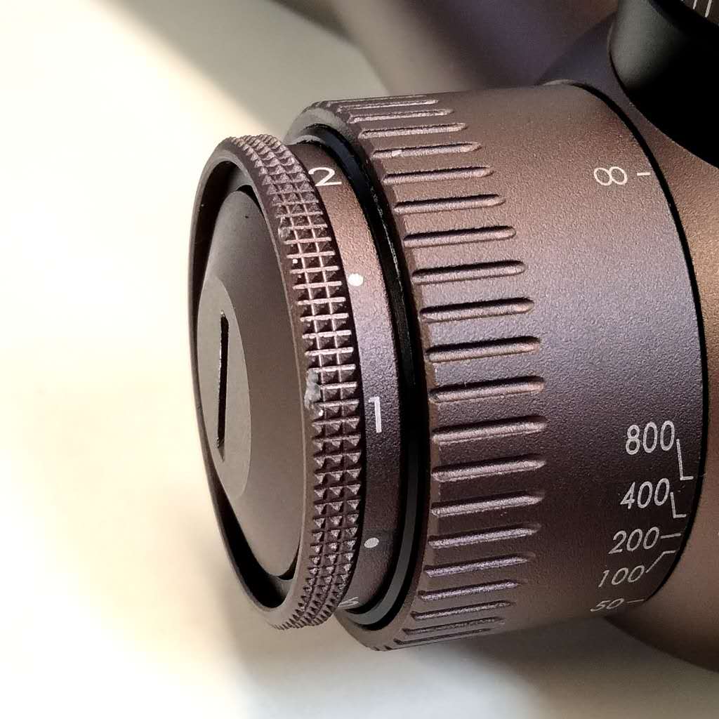 特別価格】 ARROW OPTICS VTタイプ RAZOR HD GenIII 3.5-12x56