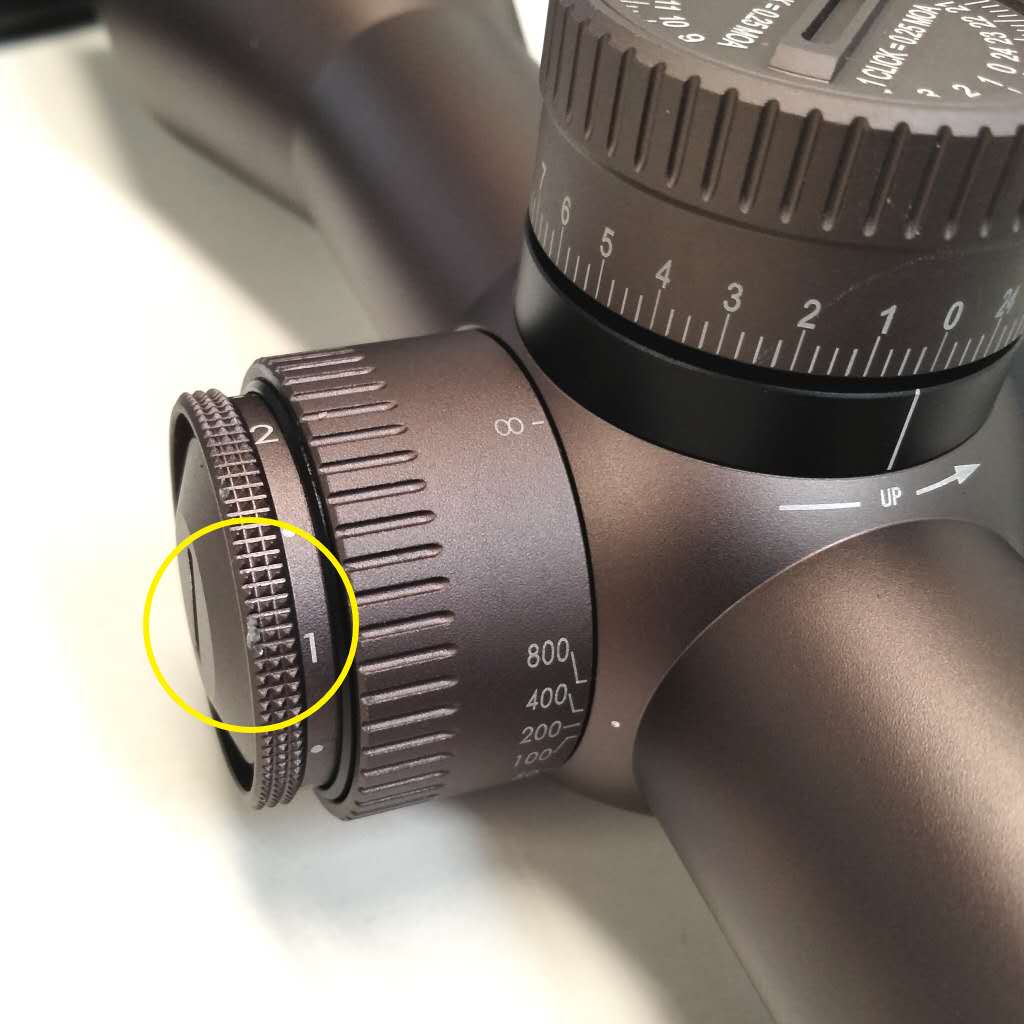 特別価格】 ARROW OPTICS VTタイプ RAZOR HD GenIII 3.5-12x56