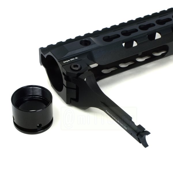 FORTIS Switch556 ハンドガード 刻印入り