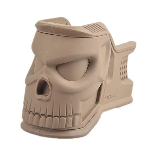 TANGO FAB MOJO タイプ マグウェル グリップ セット ブラック