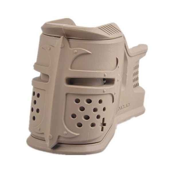 TANGO FAB MOJO タイプ マグウェル グリップ セット ブラック