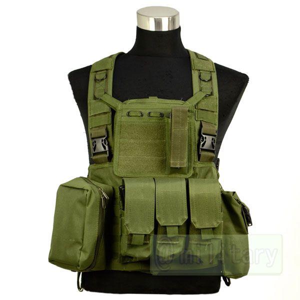 RECONタイプベストセット オリーブドラブ | エアガン,ミリタリー用品