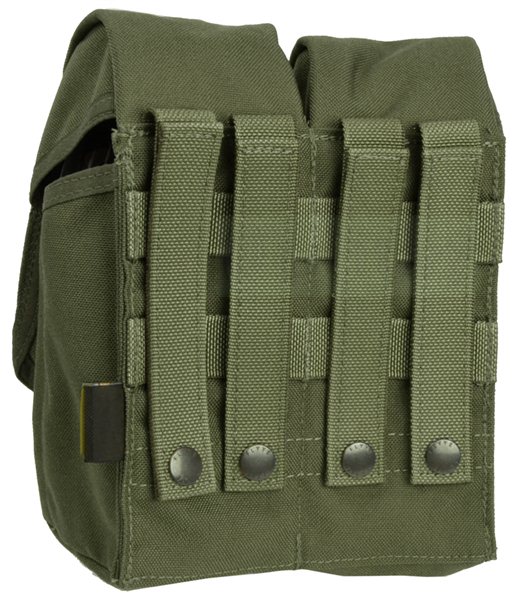 FLYYE Dual AK Magazine Pouches RG | エアガン,ミリタリー用品専門