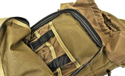 SAMURAI GEAR �ȡ��ɥ��ġ��� �С����ѥå�  ������
