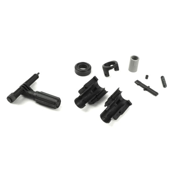 GHK GHK製M4 GBBR用 NEW クイックアジャストHOPチャンバーキット