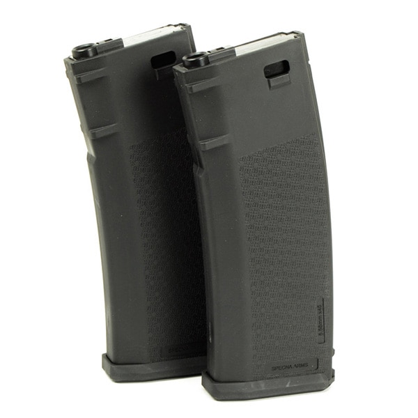 Specna Arms SA-E14-2-L EDGE 2.0 Light Ops Stock ��ư���� �֥�å�