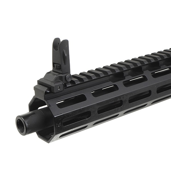APS/EMG Noveske9 PCC 電動ガン (電子トリガー搭載) ブラック