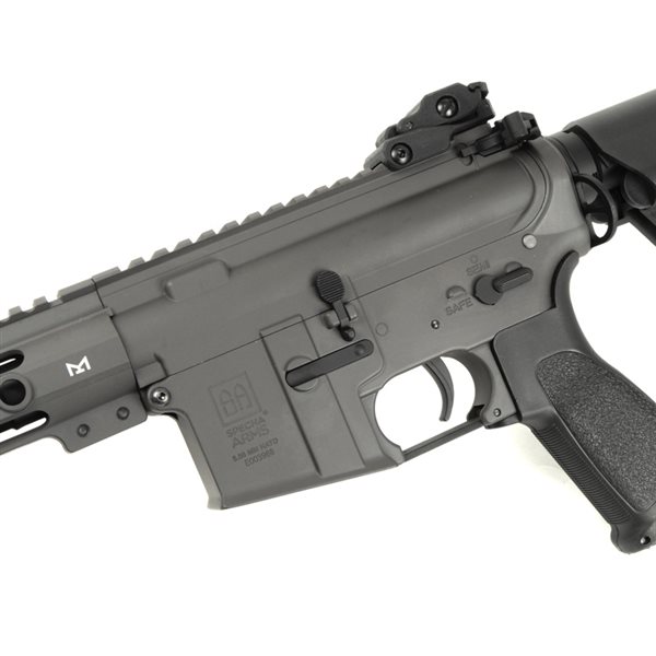 1点限り【特別価格・サンプル品】 Specna Arms SA-E20-GRY EDGE 電動