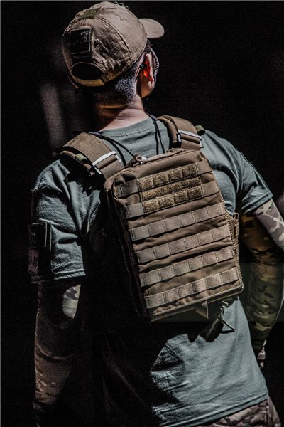 TMC CPC [CAGE Plate Carrier] タイプ ベスト (2016年ver